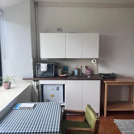 The Old Knitting Factory Apartmán